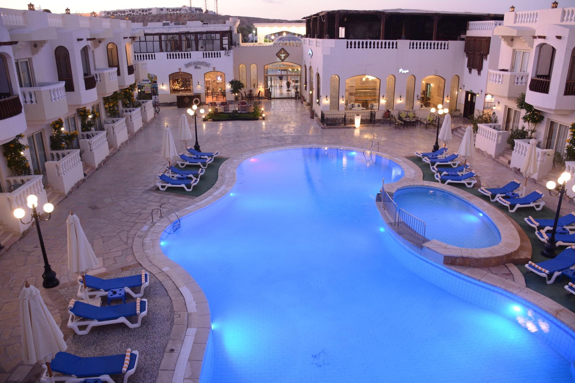 Oriental Rivoli Hotel & Spa (Adults Only) Sarm es-Sejk Kültér fotó