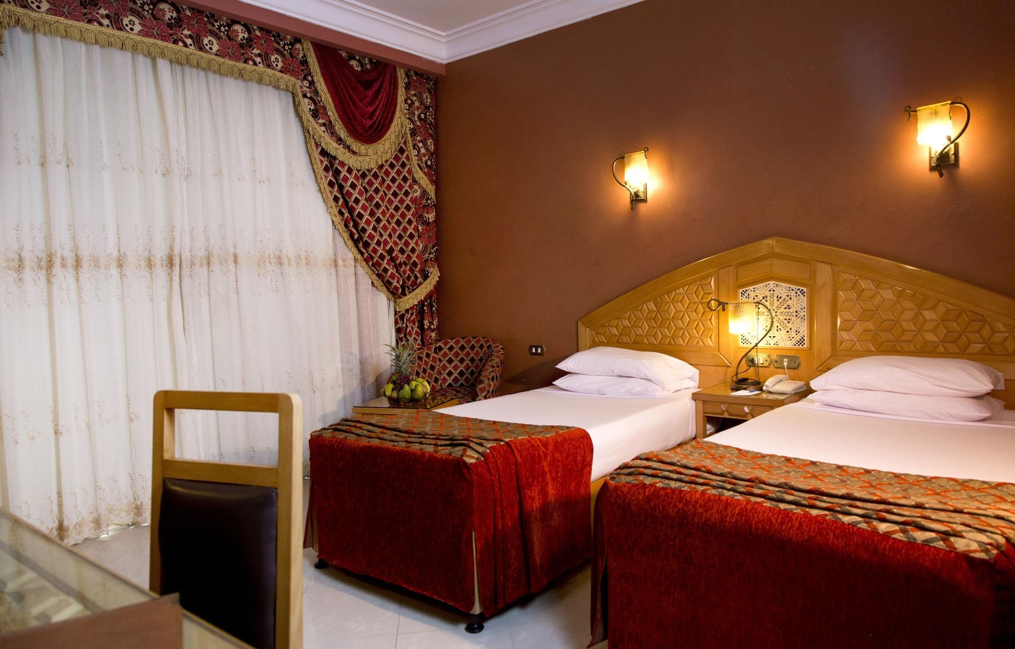 Oriental Rivoli Hotel & Spa (Adults Only) Sarm es-Sejk Kültér fotó