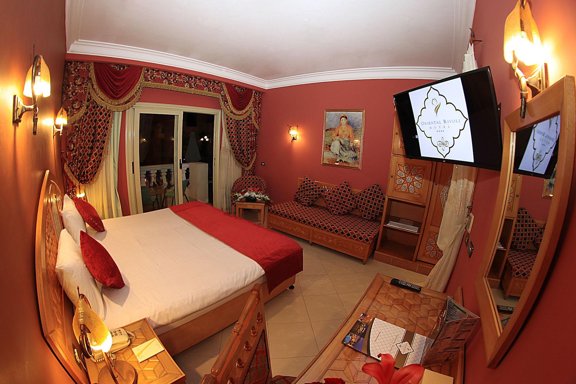 Oriental Rivoli Hotel & Spa (Adults Only) Sarm es-Sejk Kültér fotó