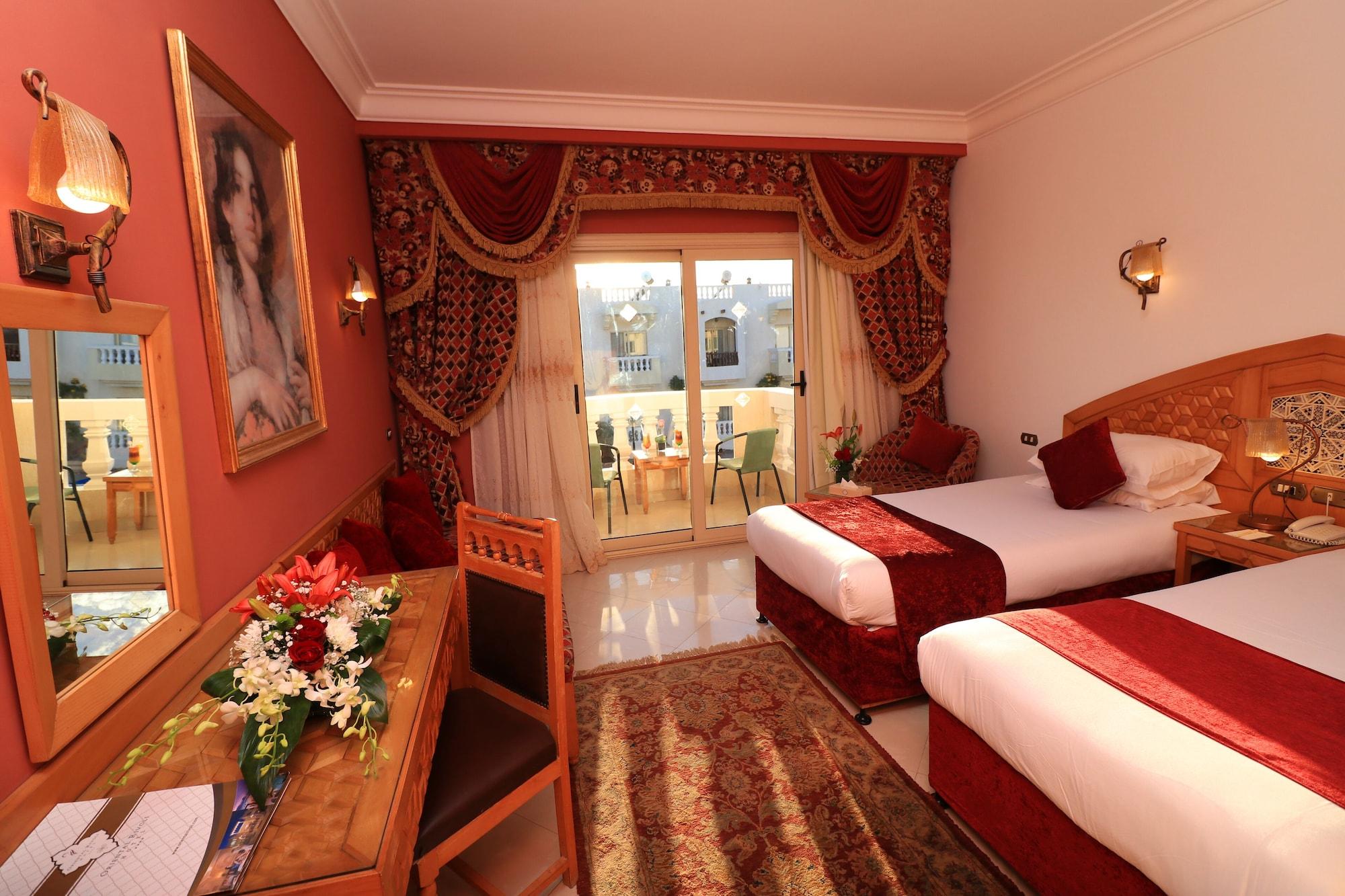Oriental Rivoli Hotel & Spa (Adults Only) Sarm es-Sejk Kültér fotó