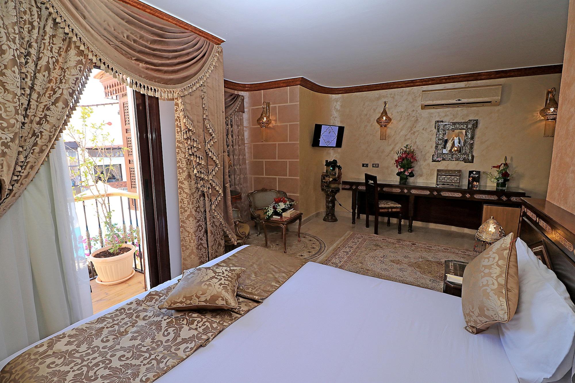Oriental Rivoli Hotel & Spa (Adults Only) Sarm es-Sejk Kültér fotó
