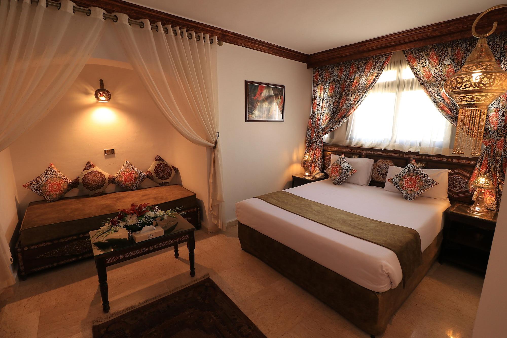Oriental Rivoli Hotel & Spa (Adults Only) Sarm es-Sejk Kültér fotó