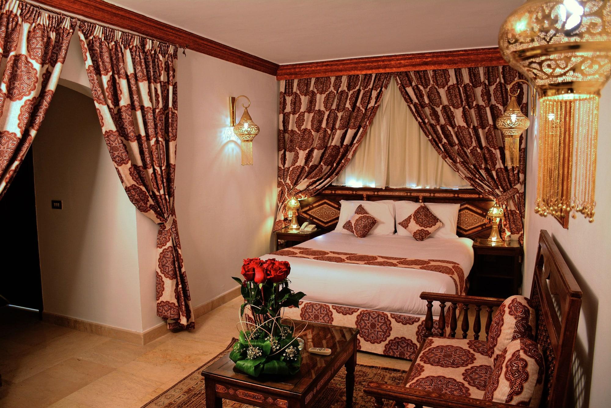 Oriental Rivoli Hotel & Spa (Adults Only) Sarm es-Sejk Kültér fotó