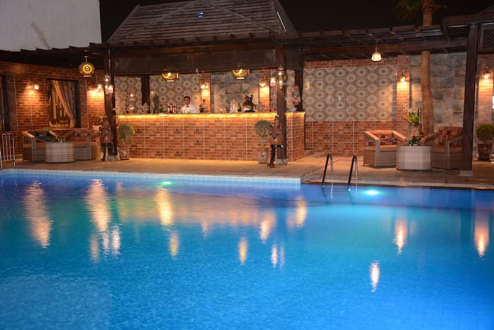 Oriental Rivoli Hotel & Spa (Adults Only) Sarm es-Sejk Kültér fotó