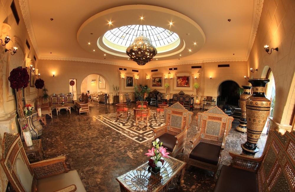 Oriental Rivoli Hotel & Spa (Adults Only) Sarm es-Sejk Kültér fotó