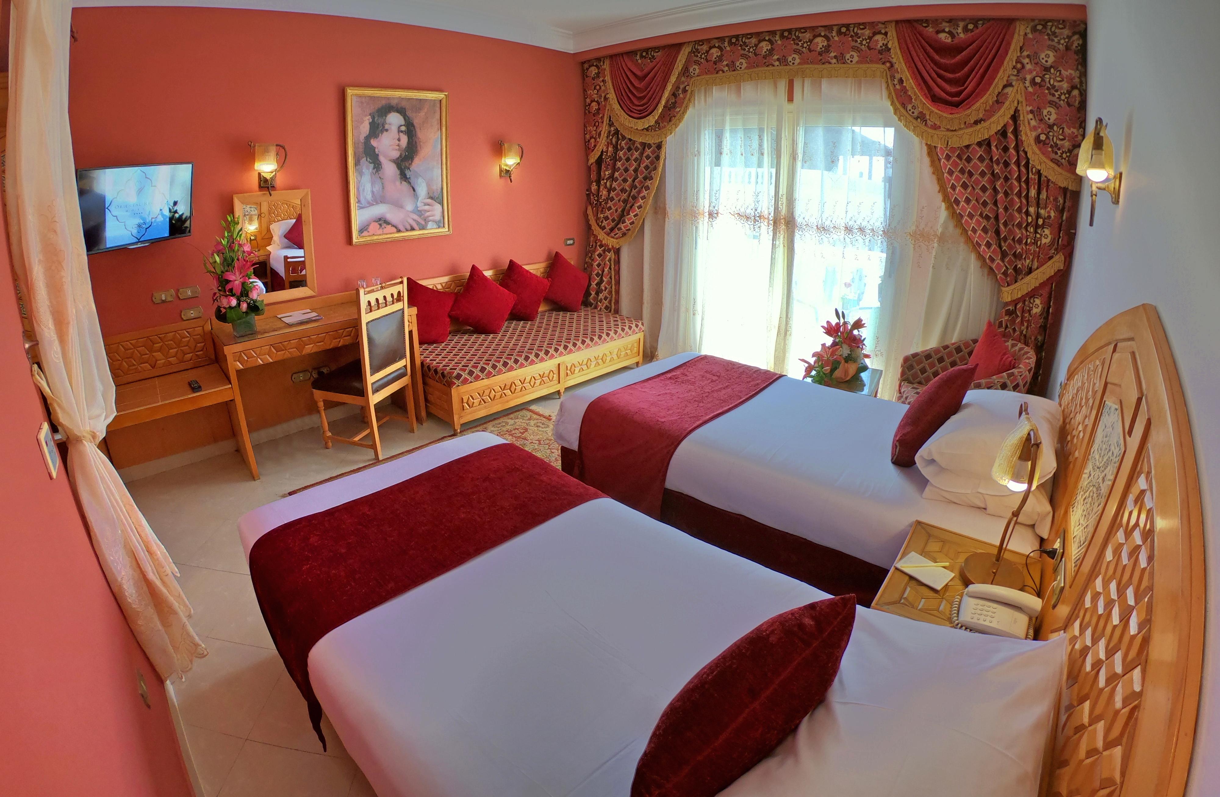 Oriental Rivoli Hotel & Spa (Adults Only) Sarm es-Sejk Kültér fotó