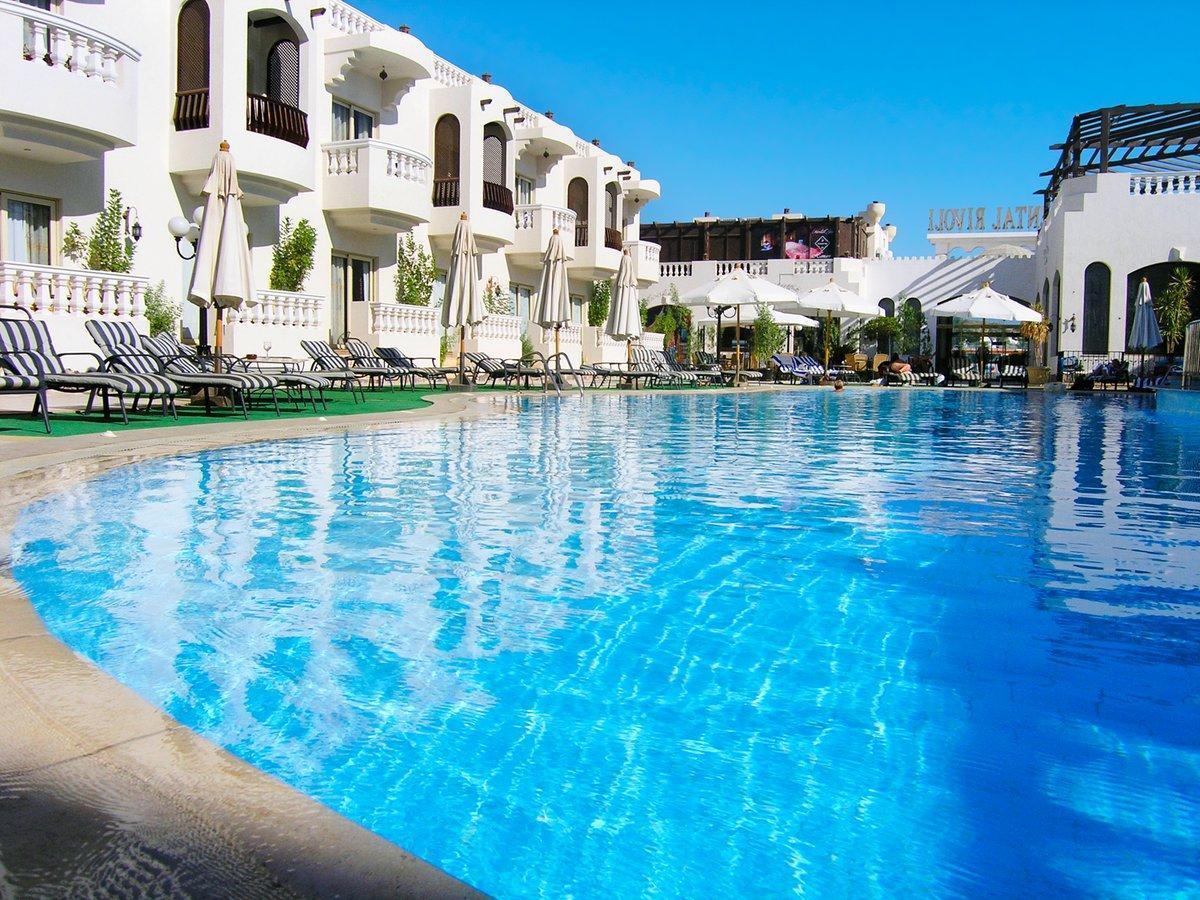 Oriental Rivoli Hotel & Spa (Adults Only) Sarm es-Sejk Kültér fotó