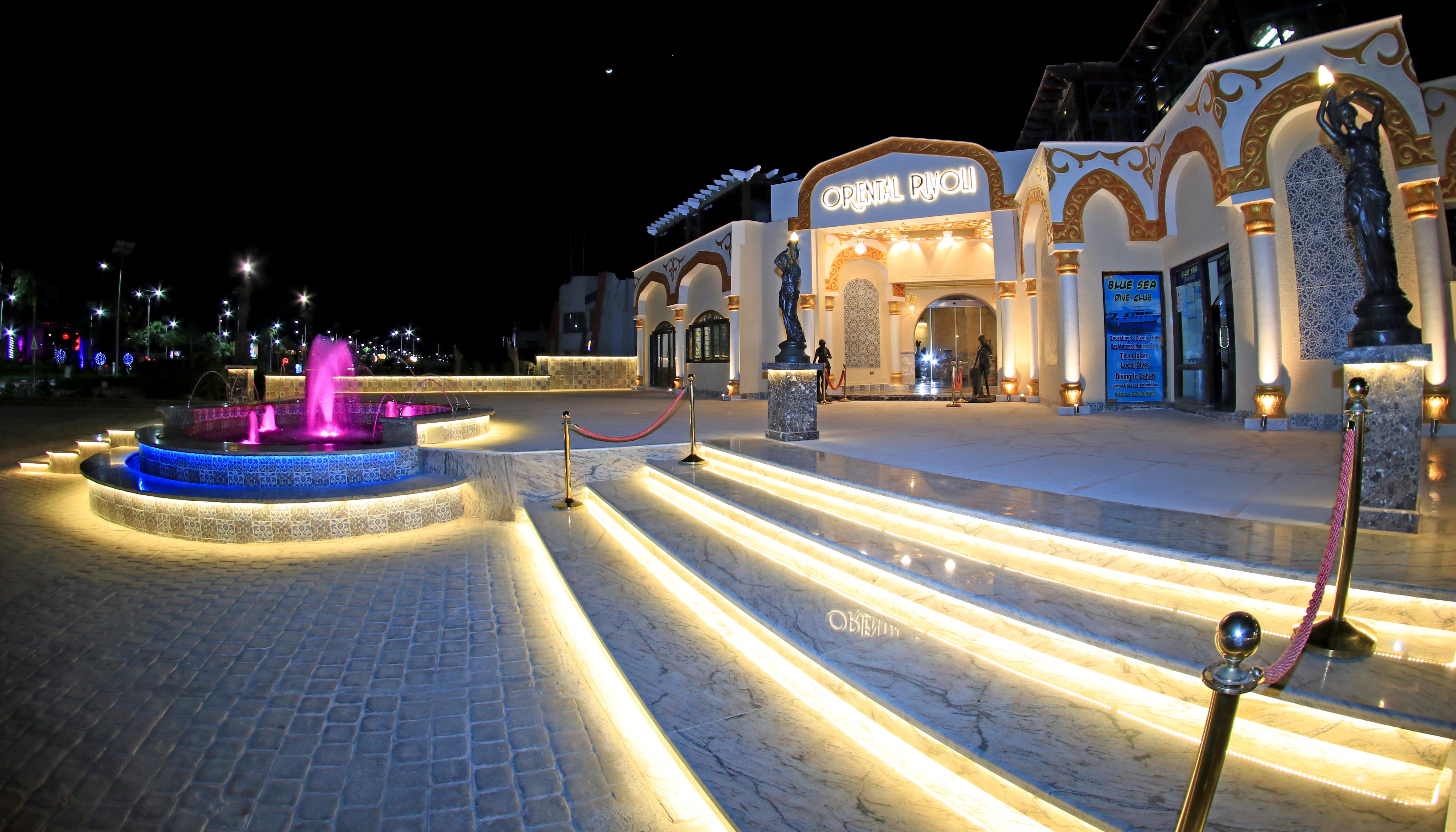 Oriental Rivoli Hotel & Spa (Adults Only) Sarm es-Sejk Kültér fotó