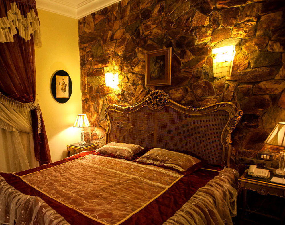 Oriental Rivoli Hotel & Spa (Adults Only) Sarm es-Sejk Kültér fotó