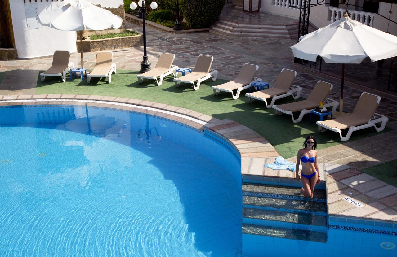 Oriental Rivoli Hotel & Spa (Adults Only) Sarm es-Sejk Kültér fotó