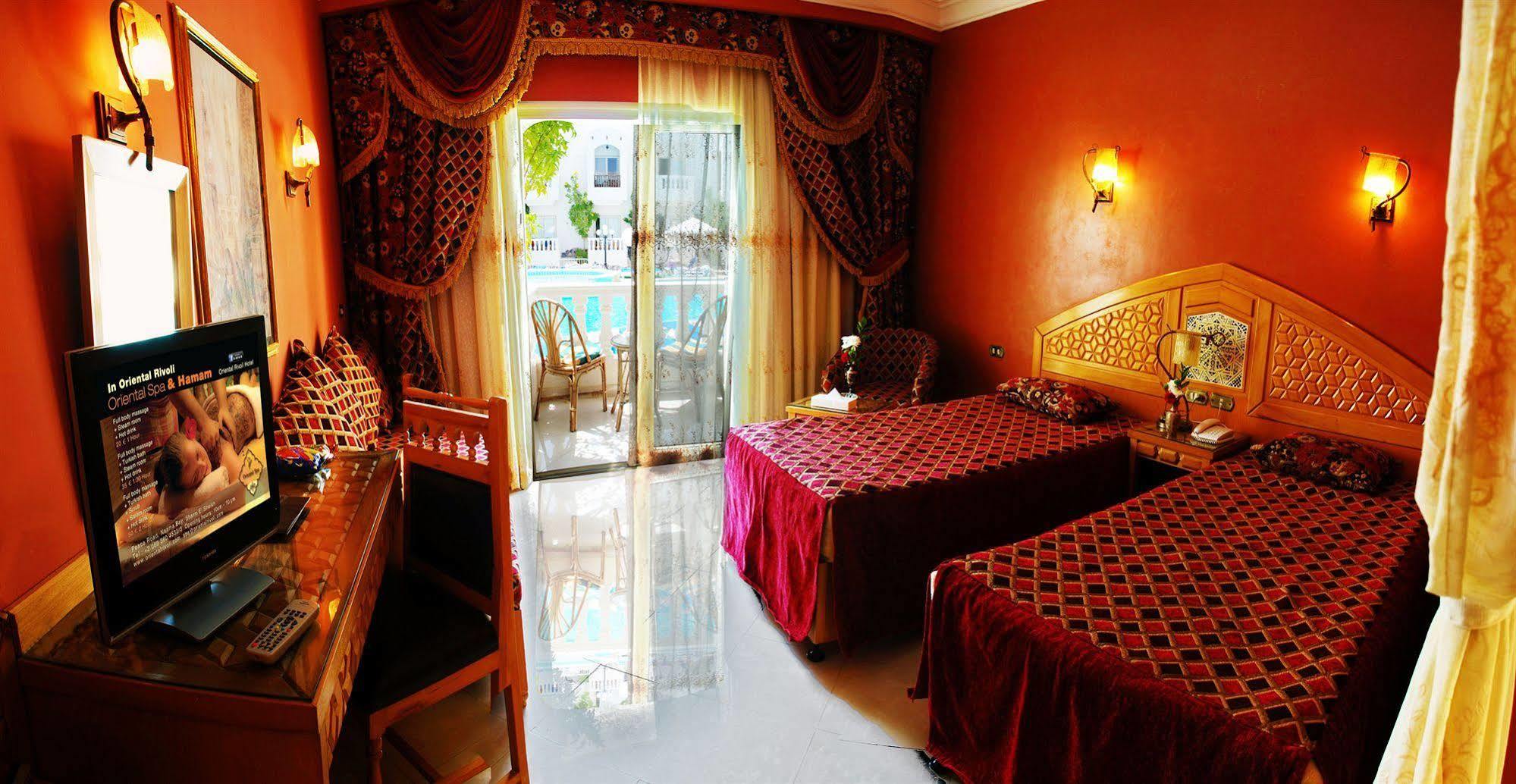 Oriental Rivoli Hotel & Spa (Adults Only) Sarm es-Sejk Szoba fotó