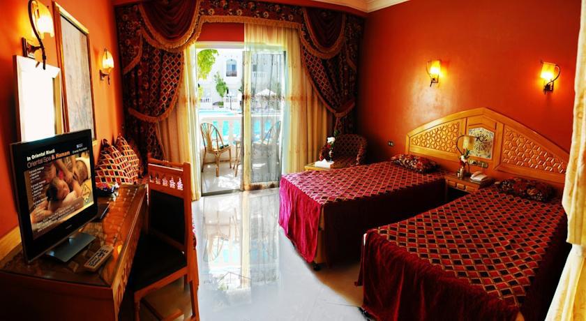 Oriental Rivoli Hotel & Spa (Adults Only) Sarm es-Sejk Szoba fotó