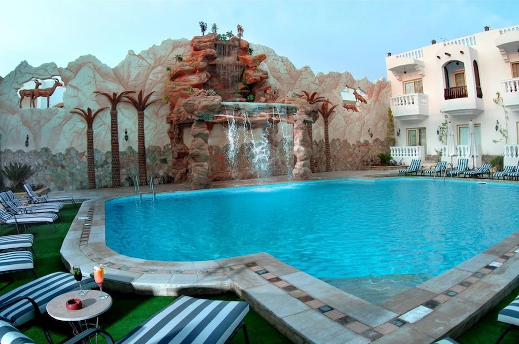Oriental Rivoli Hotel & Spa (Adults Only) Sarm es-Sejk Kültér fotó
