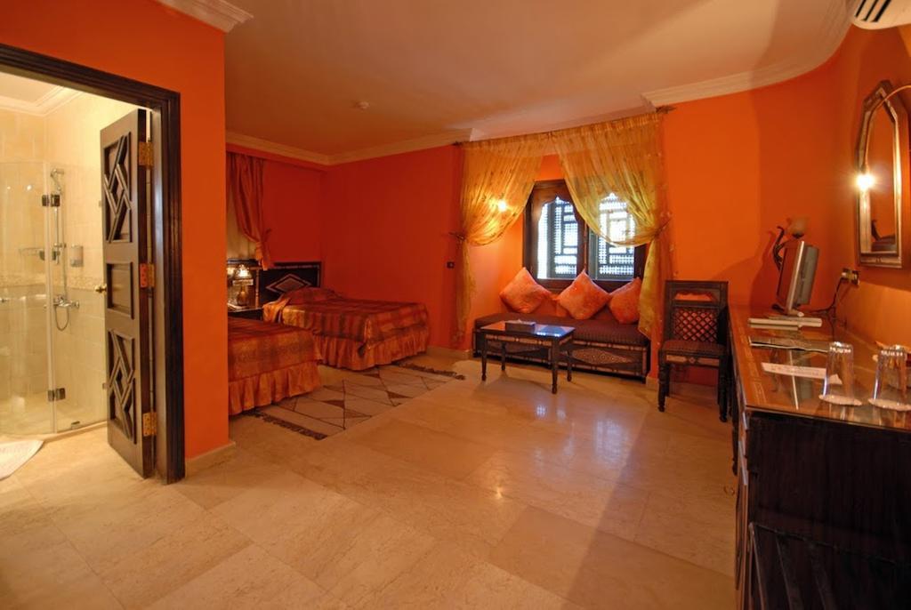 Oriental Rivoli Hotel & Spa (Adults Only) Sarm es-Sejk Szoba fotó