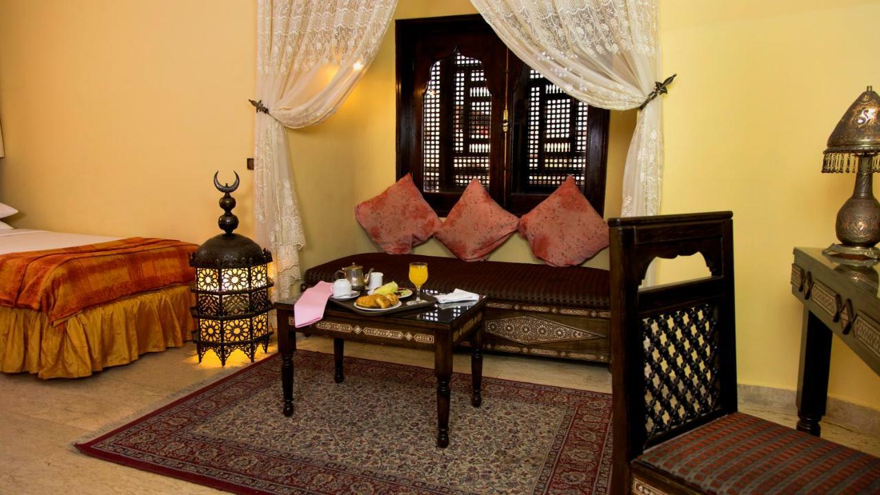 Oriental Rivoli Hotel & Spa (Adults Only) Sarm es-Sejk Kültér fotó