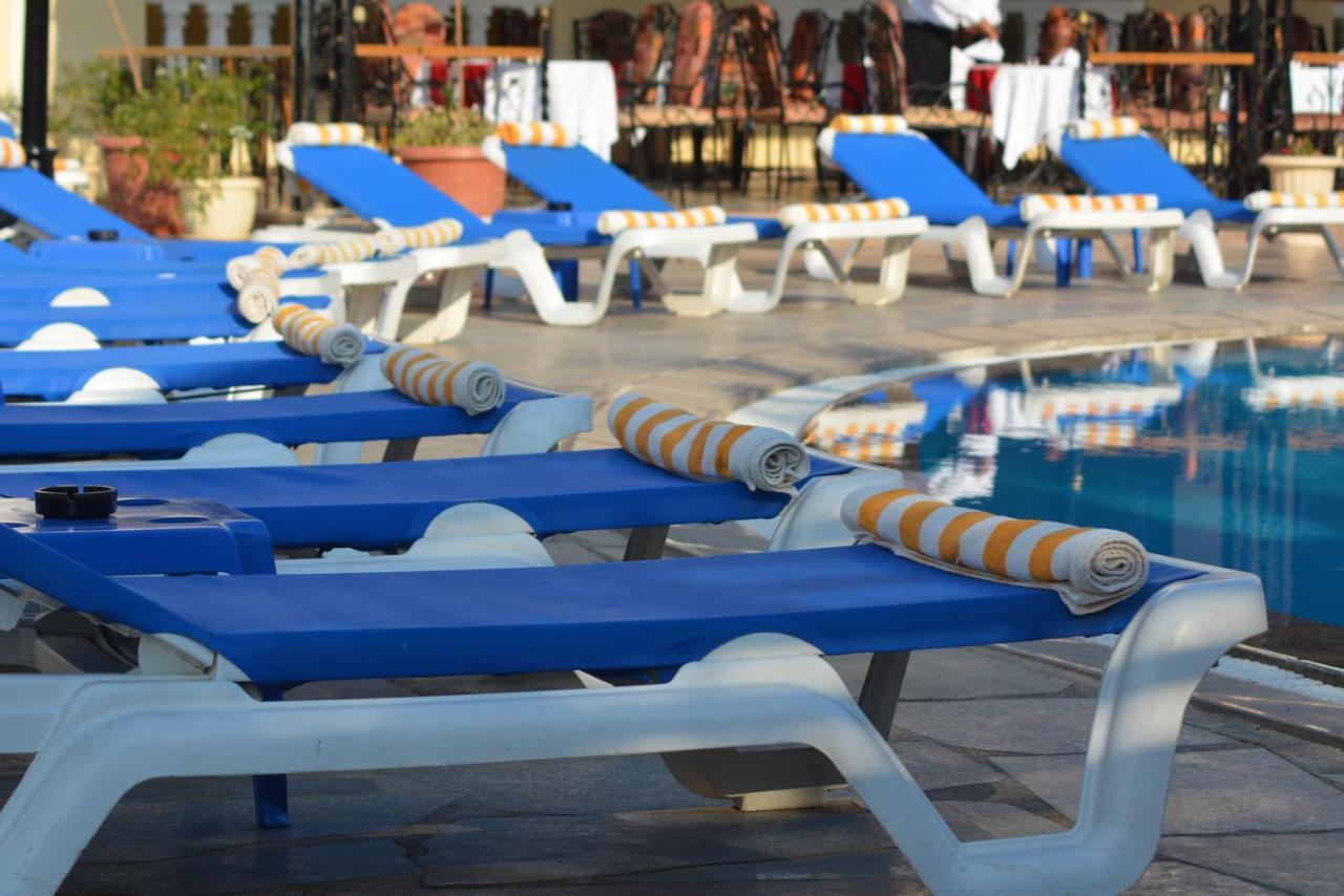 Oriental Rivoli Hotel & Spa (Adults Only) Sarm es-Sejk Kültér fotó