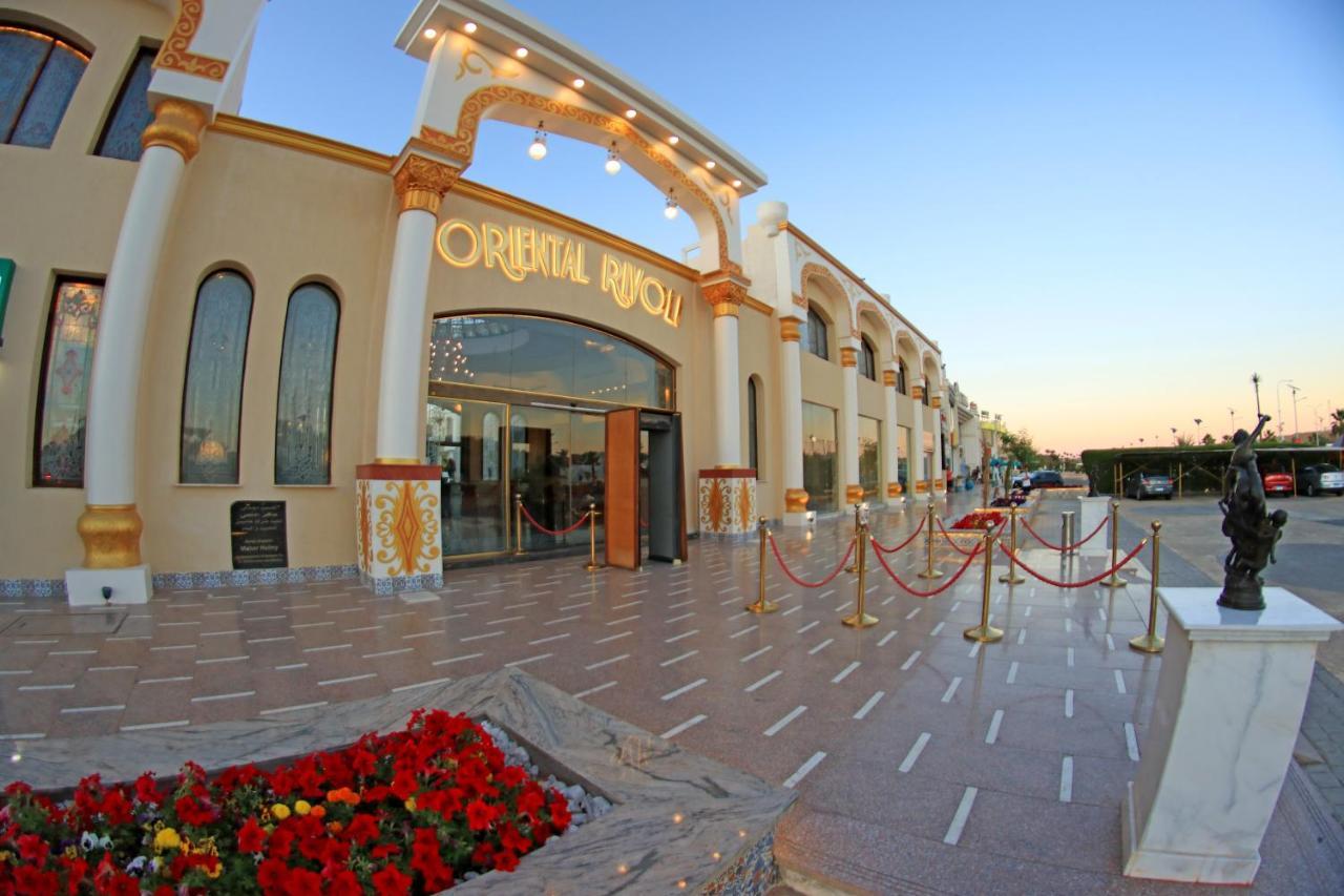 Oriental Rivoli Hotel & Spa (Adults Only) Sarm es-Sejk Kültér fotó