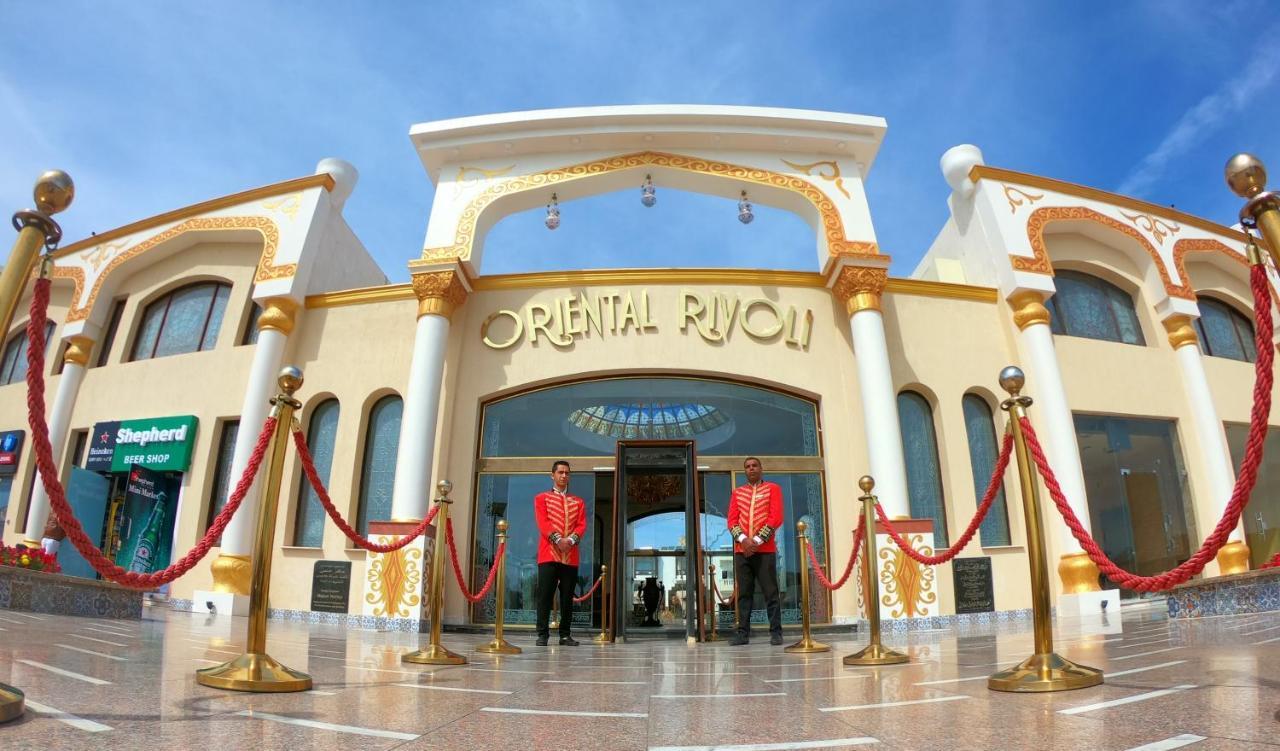 Oriental Rivoli Hotel & Spa (Adults Only) Sarm es-Sejk Kültér fotó