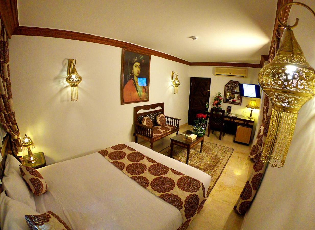 Oriental Rivoli Hotel & Spa (Adults Only) Sarm es-Sejk Kültér fotó