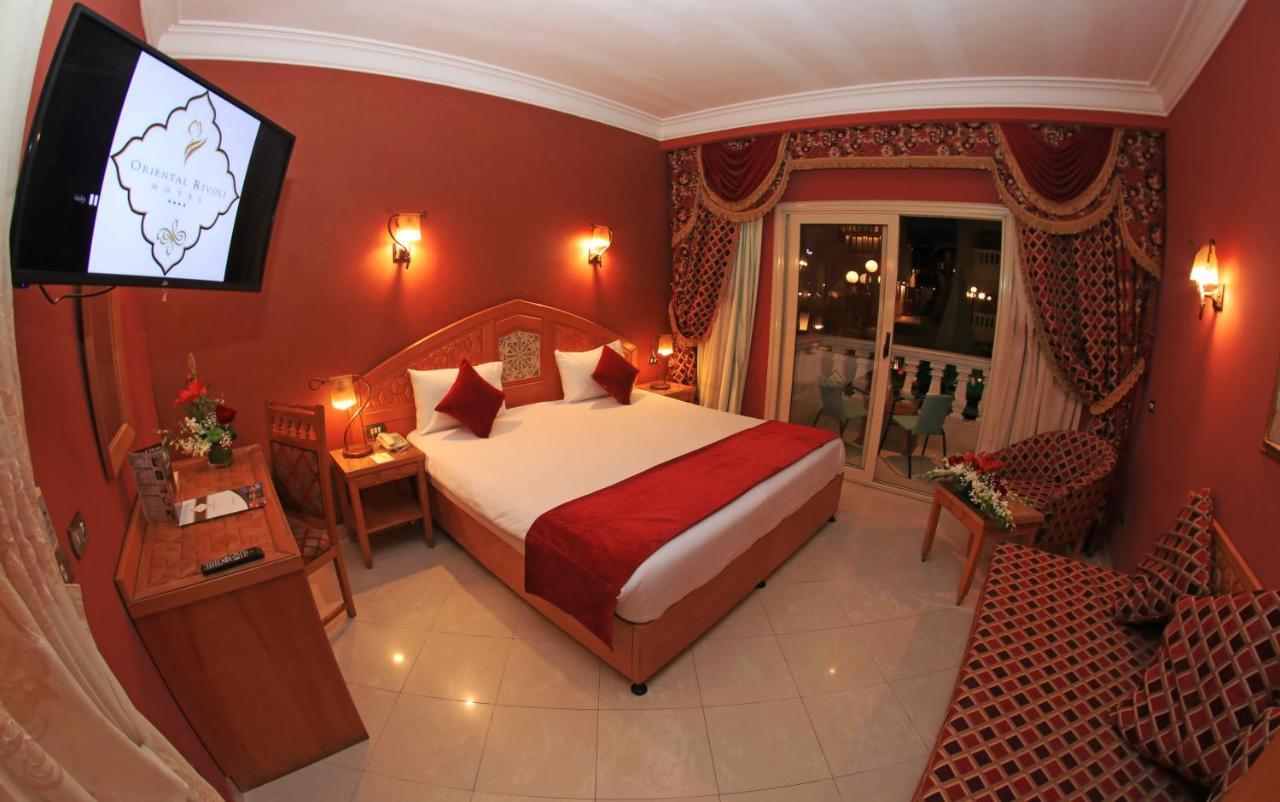 Oriental Rivoli Hotel & Spa (Adults Only) Sarm es-Sejk Kültér fotó